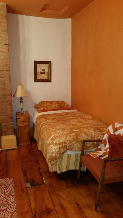 Jade Blue B&B Монреаль Номер фото
