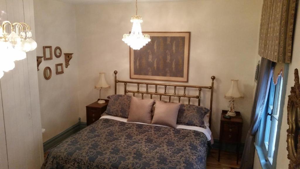Jade Blue B&B Монреаль Номер фото